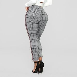 Fashion Nova Plaid Pants